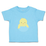 Toddler Clothes Boy Chicken Blue Egg Toddler Shirt Baby Clothes Cotton