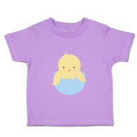 Toddler Clothes Boy Chicken Blue Egg Toddler Shirt Baby Clothes Cotton