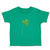 Toddler Clothes Tall Dark Clover St Patrick's Day Toddler Shirt Cotton