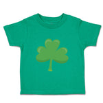 Dark Green Clover St Patrick's Day