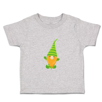 Toddler Clothes Leprechaun Jumps St Patrick's Day Toddler Shirt Cotton