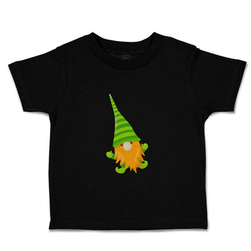 Toddler Clothes Leprechaun Jumps 2 St Patrick's Day Toddler Shirt Cotton