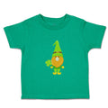 Toddler Clothes Leprechaun Clover B St Patrick's Day Toddler Shirt Cotton