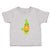 Toddler Clothes Leprechaun Clover B St Patrick's Day Toddler Shirt Cotton