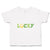 Toddler Clothes Lucky A St Patrick's Day Toddler Shirt Baby Clothes Cotton