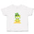 Toddler Clothes Leprechaun Owl Money St Patrick's Day Toddler Shirt Cotton