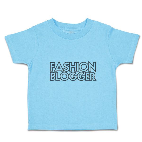 Toddler Clothes Fashion Blogger Beauty Toddler Shirt Baby Clothes Cotton