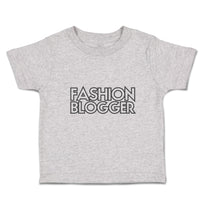 Toddler Clothes Fashion Blogger Beauty Toddler Shirt Baby Clothes Cotton