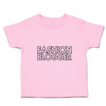 Toddler Clothes Fashion Blogger Beauty Toddler Shirt Baby Clothes Cotton