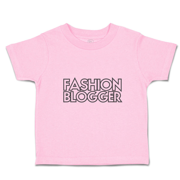 Toddler Clothes Fashion Blogger Beauty Toddler Shirt Baby Clothes Cotton