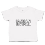 Toddler Clothes Fashion Blogger Beauty Toddler Shirt Baby Clothes Cotton
