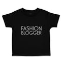 Toddler Clothes Fashion Blogger Beauty Toddler Shirt Baby Clothes Cotton