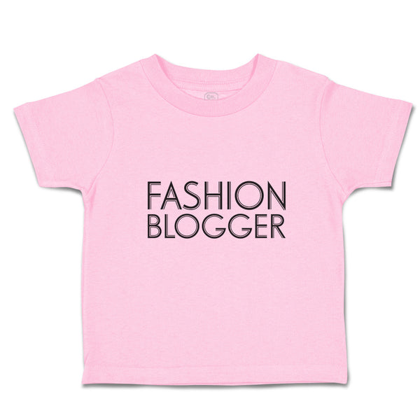 Toddler Clothes Fashion Blogger Beauty Toddler Shirt Baby Clothes Cotton