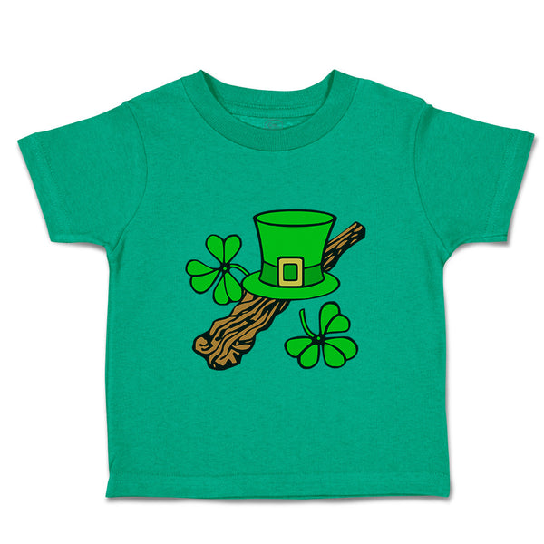 Toddler Clothes St Patrick's Day Shamrock Holiday Image Holidays and Occasions