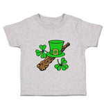 Toddler Clothes St Patrick's Day Shamrock Holiday Image Holidays and Occasions