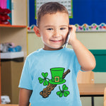 St Patrick's Day Shamrock Holiday Image Holidays and Occasions