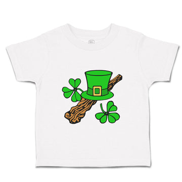 Toddler Clothes St Patrick's Day Shamrock Holiday Image Holidays and Occasions