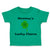 Toddler Clothes Mommy's Lucky Charm Irish St Patrick's Irish Clover Style C