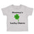 Mommy's Lucky Charm Irish St Patrick's Irish Clover Style C