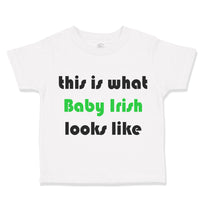 This Is What Baby Irish Looks like St Patrick's