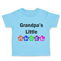 Grandpa's Little Angel Grandpa Grandfather