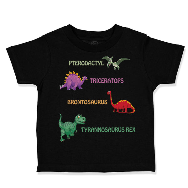 Toddler Clothes Dinosaurs Dinosaurus Dino Trex Toddler Shirt Baby Clothes Cotton