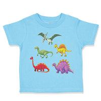 Dinosaurs Dinosaurus Dino Trex Funny