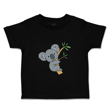 Toddler Clothes Koala Animals Safari Toddler Shirt Baby Clothes Cotton