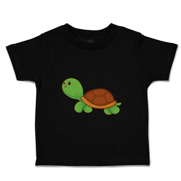 Toddler Clothes Turtle Animals Ocean Toddler Shirt Baby Clothes Cotton