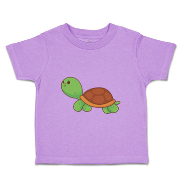 Toddler Clothes Turtle Animals Ocean Toddler Shirt Baby Clothes Cotton