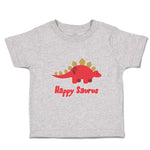 Happysaurus Animals Dinosaurs