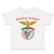 Toddler Clothes Benfica Sempre Always Beneficial Toddler Shirt Cotton