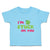 Toddler Clothes I Am Stuck on You Toddler Shirt Baby Clothes Cotton