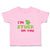 Toddler Clothes I Am Stuck on You Toddler Shirt Baby Clothes Cotton