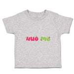 Toddler Clothes Hug Me Toddler Shirt Baby Clothes Cotton