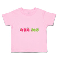 Toddler Clothes Hug Me Toddler Shirt Baby Clothes Cotton