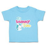 Toddler Clothes It's Bunny Time Toddler Shirt Baby Clothes Cotton