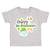 Toddler Clothes Happy St Patrick's Day Irish St Patrick's Toddler Shirt Cotton