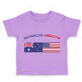 Toddler Clothes Australian American Toddler Shirt Baby Clothes Cotton