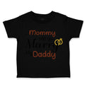 Toddler Clothes Mommy Will You Marry My Daddy Mom Mothers Day Toddler Shirt