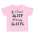 Toddler Clothes If I Don'T Sleep Nobody Sleeps Funny Humor Style E Toddler Shirt