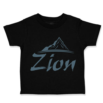 Toddler Clothes Zion Toddler Shirt Baby Clothes Cotton