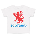 Scotland Scott Scottish Style B