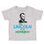 Toddler Clothes Abe Lincoln Is My Homeboy Toddler Shirt Baby Clothes Cotton