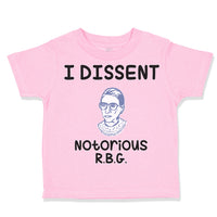 I Dissent Notorious R.B.G Ruth Bader Ginsburg