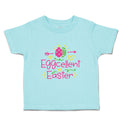 Toddler Clothes Egg Cellent Easter Toddler Shirt Baby Clothes Cotton