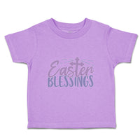 Toddler Clothes Easter Blessings Toddler Shirt Baby Clothes Cotton