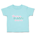 Toddler Clothes Every Bunny Loves Me Toddler Shirt Baby Clothes Cotton