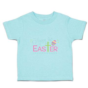 Toddler Clothes Happy Easter Toddler Shirt Baby Clothes Cotton