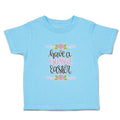 Toddler Clothes Have A Blessed Easter Toddler Shirt Baby Clothes Cotton